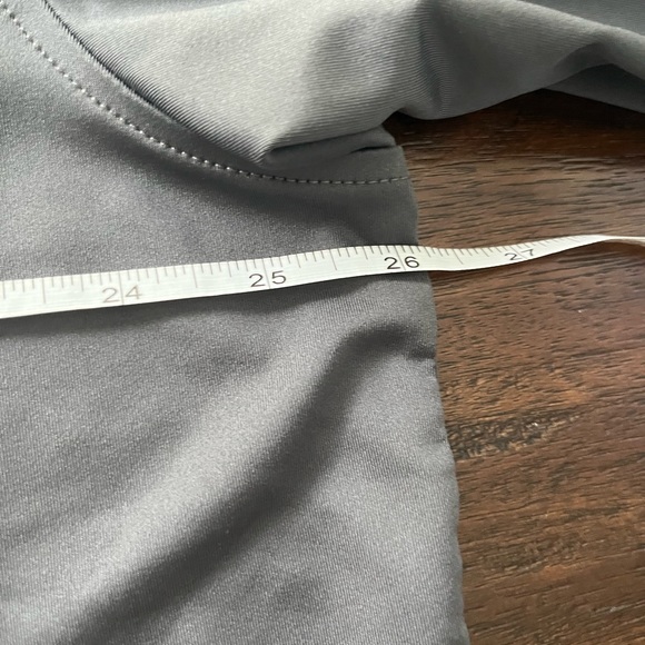 Peter Millar Summer Comfort Stretch Short Sleeve Gray Polo Shirt Men’s Size XL - Picture 5 of 8